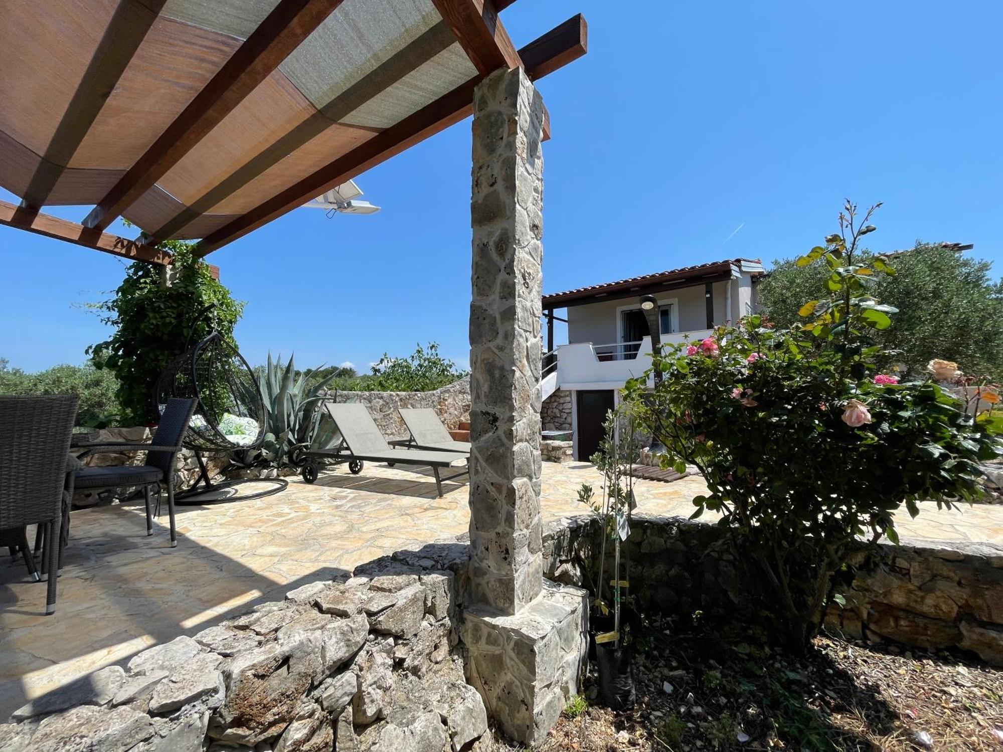 Holiday Home Rusticana***Sali, Dugi Otok ภายนอก รูปภาพ