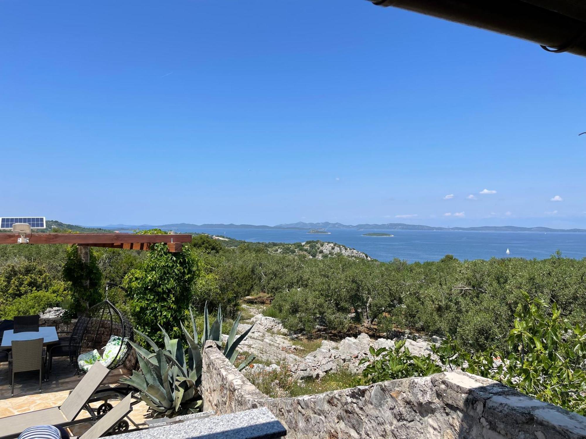 Holiday Home Rusticana***Sali, Dugi Otok ภายนอก รูปภาพ