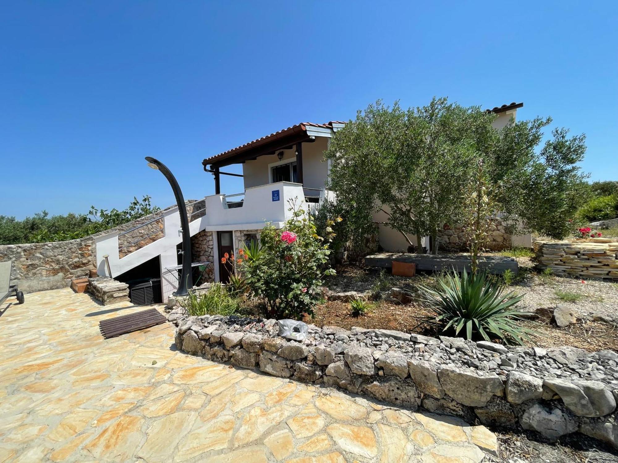 Holiday Home Rusticana***Sali, Dugi Otok ภายนอก รูปภาพ