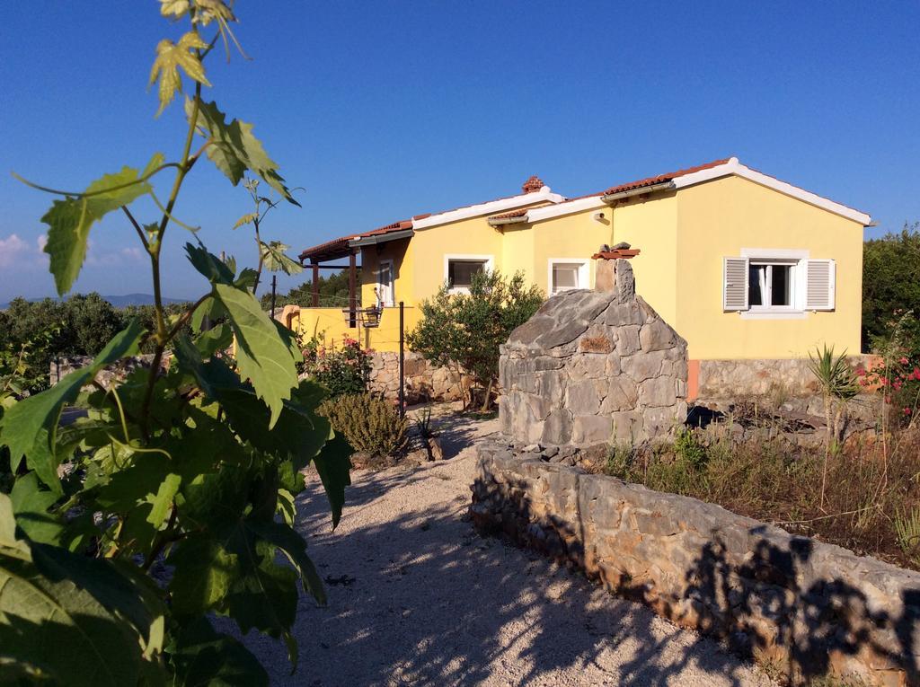 Holiday House Rusticana Sali, Dugi Otok Near Np Kornati ภายนอก รูปภาพ