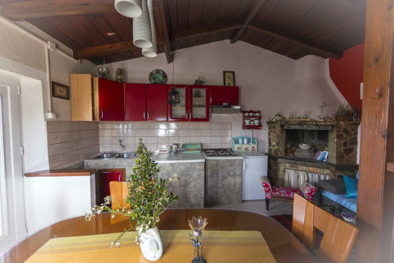 Holiday Home Rusticana***Sali, Dugi Otok ภายนอก รูปภาพ